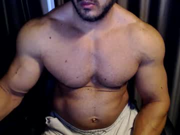 Jasphermscl October 14, 2025 Chaturbate stream image