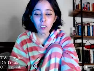 _Trriak_ October 14, 2025 Chaturbate stream image