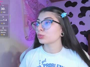 Abbie_Senjen October 14, 2025 Chaturbate stream image
