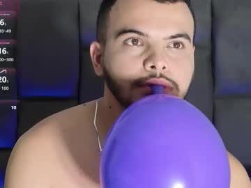 Matiastowers October 14, 2025 Chaturbate stream image