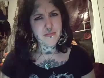 Spirithalloqveen October 14, 2025 Chaturbate stream image