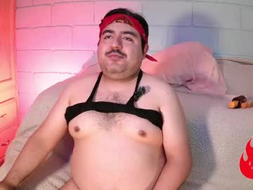 Anuarfox October 14, 2025 Chaturbate stream image
