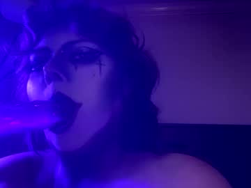 Gothgirlnora October 14, 2025 Chaturbate stream image
