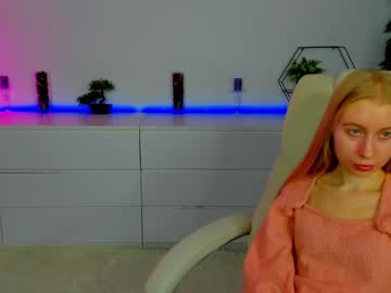 Alina__Blonde October 14, 2025 Chaturbate stream image