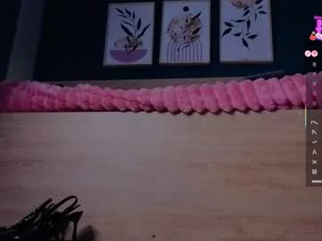 Sarahmiler_ October 14, 2025 Chaturbate stream image