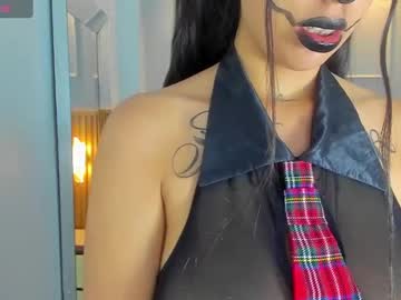 Tatilarson October 14, 2025 Chaturbate stream image