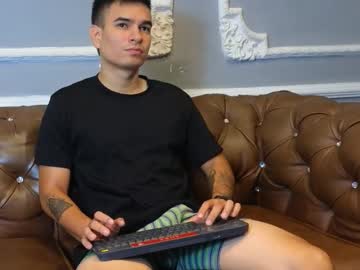 Bryancooper_ October 14, 2025 Chaturbate stream image