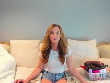 Eatmygingersnapps October 14, 2025 Chaturbate stream image