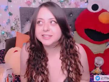 Pixel_Kiss October 14, 2025 Chaturbate stream image