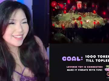Cutecurvyhana October 14, 2025 Chaturbate stream image