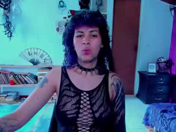 Glitch_Doll October 14, 2025 Chaturbate stream image