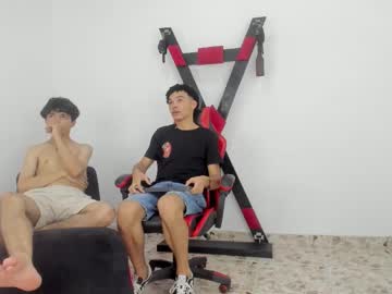 Horny_Latino_Boys October 14, 2025 Chaturbate stream image