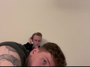 Oliver_And_Thomas October 14, 2025 Chaturbate stream image