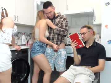 Vitalina_Company October 14, 2025 Chaturbate stream image