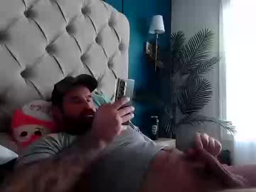Hunterharderxxx October 14, 2025 Chaturbate stream image