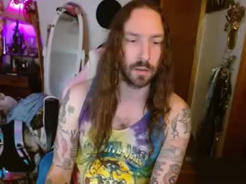 Naughtydeadhead October 14, 2025 Chaturbate stream image