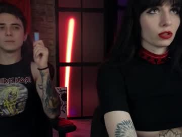 Abyssknight666 October 14, 2025 Chaturbate stream image