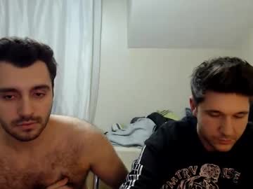 2handsomeman October 14, 2025 Chaturbate stream image