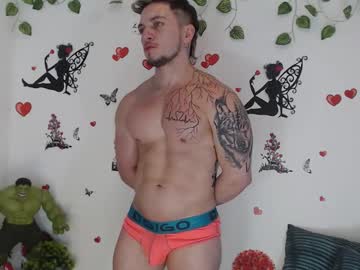 Angel_Curl October 14, 2025 Chaturbate stream image