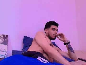 Axxxel_Storn October 14, 2025 Chaturbate stream image