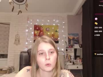 Helenundersin October 14, 2025 Chaturbate stream image