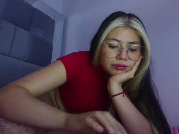 Scarlett_Johhns October 14, 2025 Chaturbate stream image