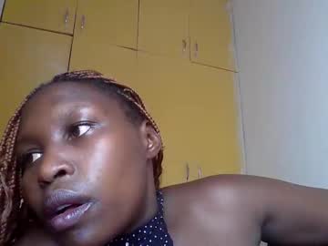 Sexy_Queenebony October 14, 2025 Chaturbate stream image