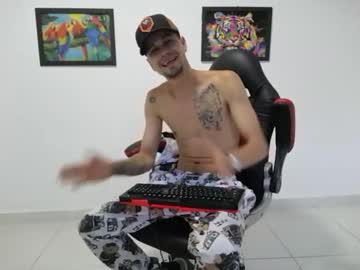 Liam_Andres12 October 14, 2025 Chaturbate stream image