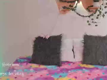 Olivia_Morrys October 14, 2025 Chaturbate stream image