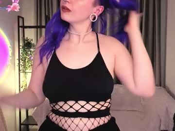 Whisperia October 14, 2025 Chaturbate stream image