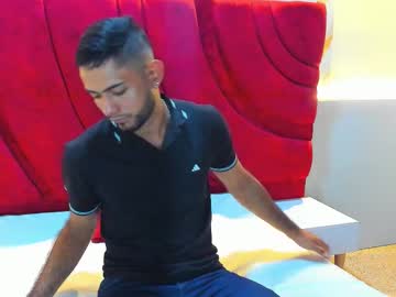 Yeferson_Scott October 14, 2025 Chaturbate stream image