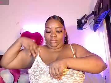 Julieth_Blaze October 14, 2025 Chaturbate stream image