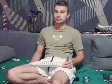 Harvey_Ren October 15, 2025 Chaturbate stream image