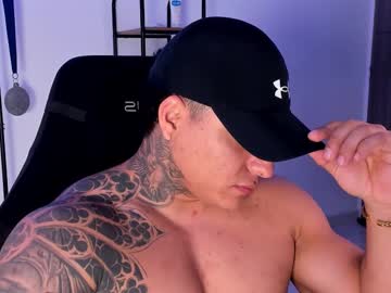 Maximoscott_ October 15, 2025 Chaturbate stream image