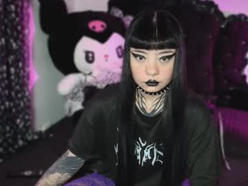 Lilithmoon666 October 15, 2025 Chaturbate stream image