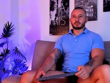 Parker_Lavine October 15, 2025 Chaturbate stream image