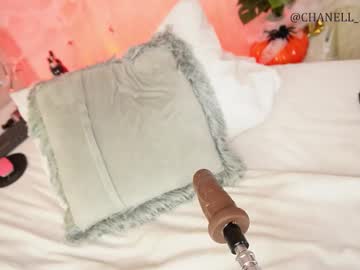 Chanell_Lovers October 15, 2025 Chaturbate stream image