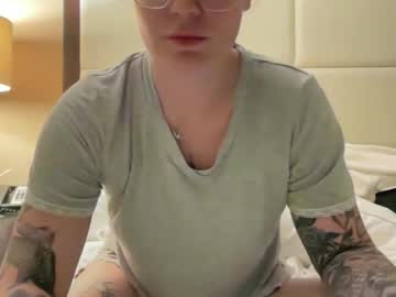 Sexyrandyred October 15, 2025 Chaturbate stream image