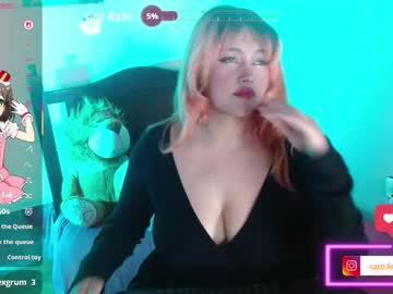 Caro_Linadorothy October 15, 2025 Chaturbate stream image