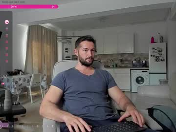 Hard_Chriss October 15, 2025 Chaturbate stream image