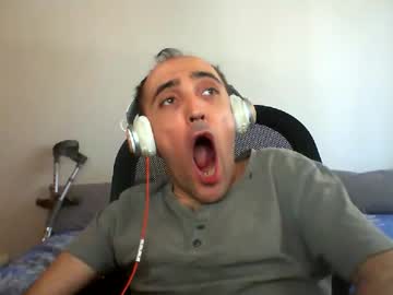 Bentish October 15, 2025 Chaturbate stream image