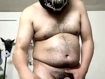 Midnightlycan3 October 15, 2025 Chaturbate stream image