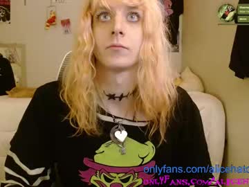 Alice_Hatchette October 15, 2025 Chaturbate stream image