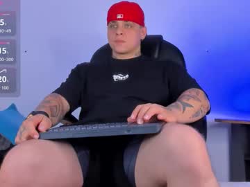 Dennis_Munera October 15, 2025 Chaturbate stream image
