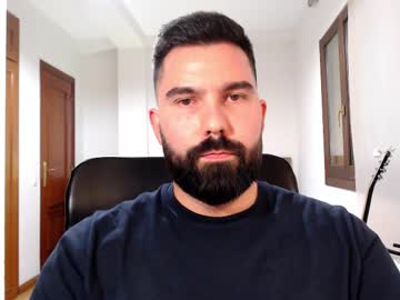 Naughtybear_69 October 15, 2025 Chaturbate stream image