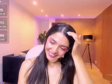 Miiaa_Evans October 15, 2025 Chaturbate stream image