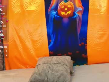 Salome_Cruxx October 15, 2025 Chaturbate stream image