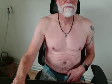 Nipplesilverdad55 October 15, 2025 Chaturbate stream image