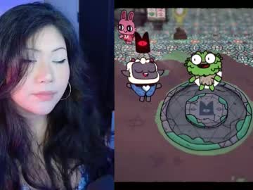 Cutecurvyhana October 15, 2025 Chaturbate stream image