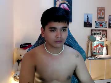 Liam_Anthonyxx October 15, 2025 Chaturbate stream image